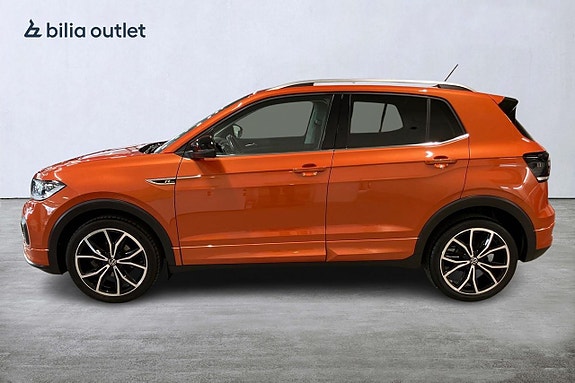 Volkswagen T-Cross 10 of 30