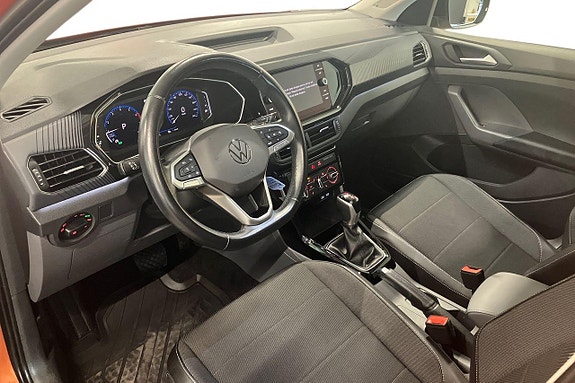 Volkswagen T-Cross 22 of 30