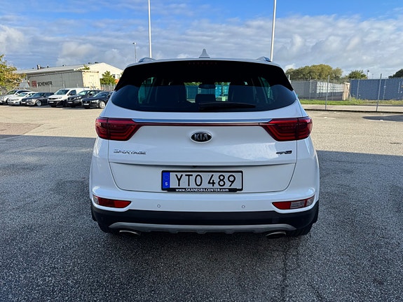 Kia Sportage 8 of 20