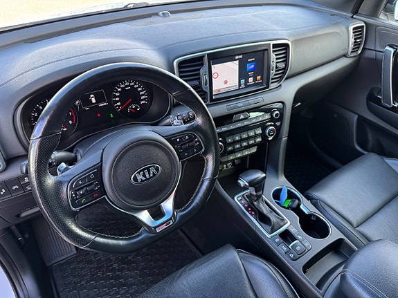Kia Sportage 13 of 20