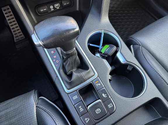 Kia Sportage 16 of 20