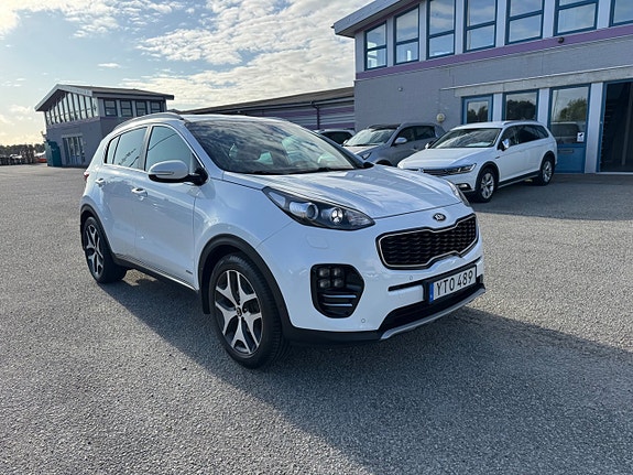 Kia Sportage 3 of 20