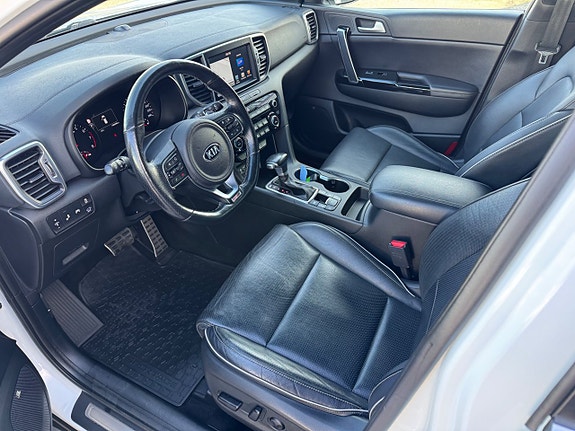 Kia Sportage 10 of 20