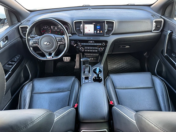 Kia Sportage 11 of 20