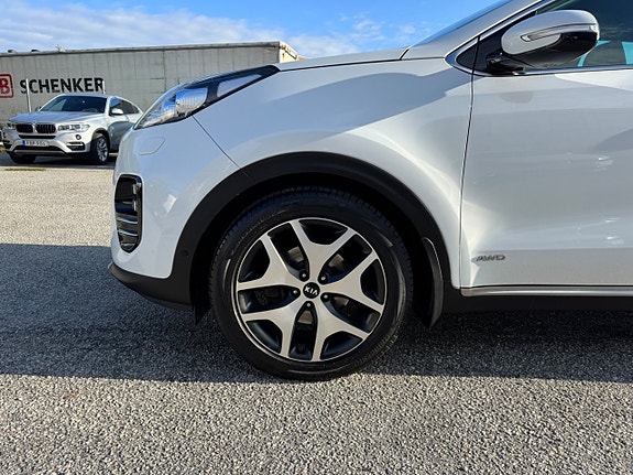 Kia Sportage 9 of 20