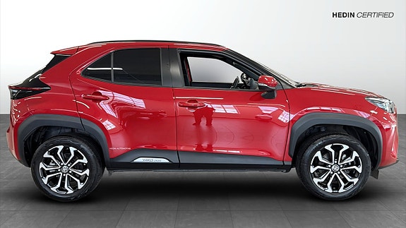 Toyota Yaris Cross 4 of 22