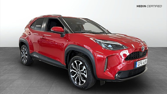 Toyota Yaris Cross 3 of 22