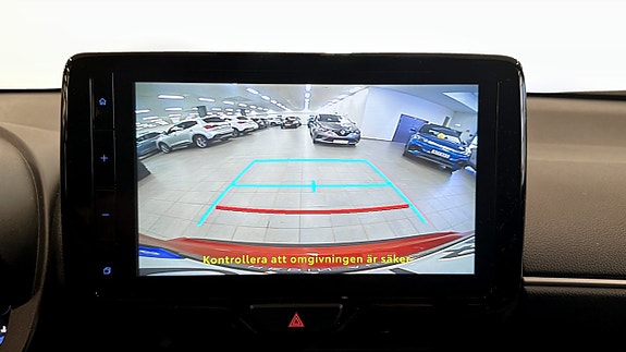 Toyota Yaris Cross 19 of 22