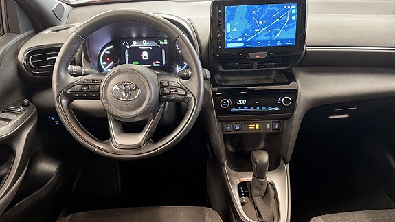 Toyota Yaris Cross 14 of 22