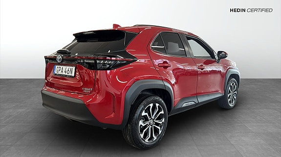 Toyota Yaris Cross 5 of 22