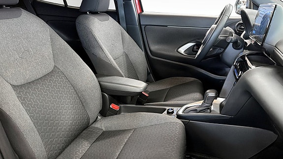 Toyota Yaris Cross 16 of 22