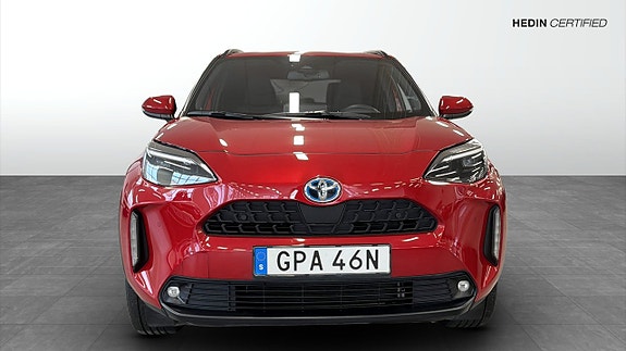 Toyota Yaris Cross 2 of 22