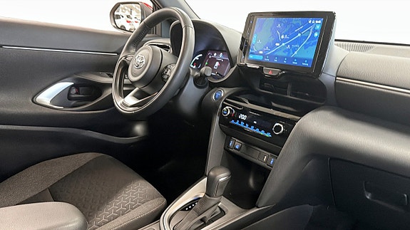 Toyota Yaris Cross 15 of 22
