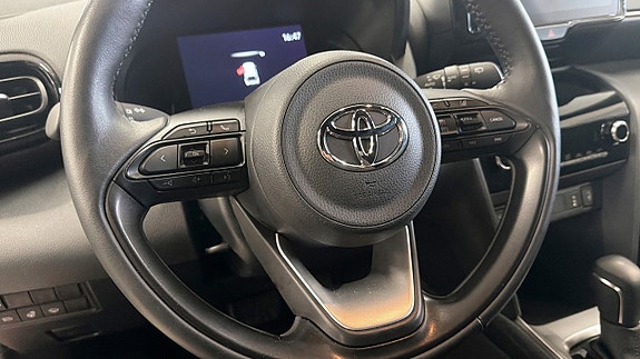 Toyota Yaris Cross 12 of 22