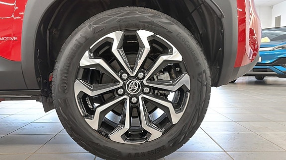 Toyota Yaris Cross 8 of 22