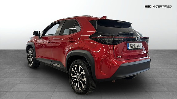 Toyota Yaris Cross 7 of 22