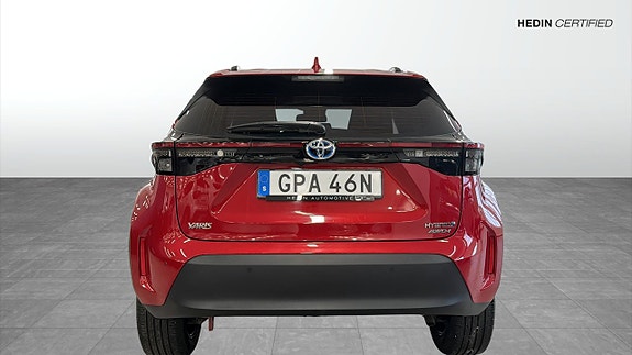 Toyota Yaris Cross 6 of 22