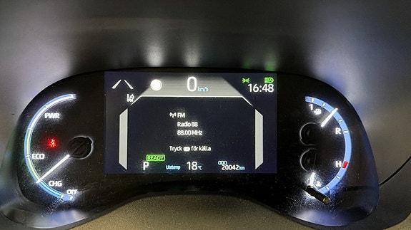 Toyota Yaris Cross 17 of 22