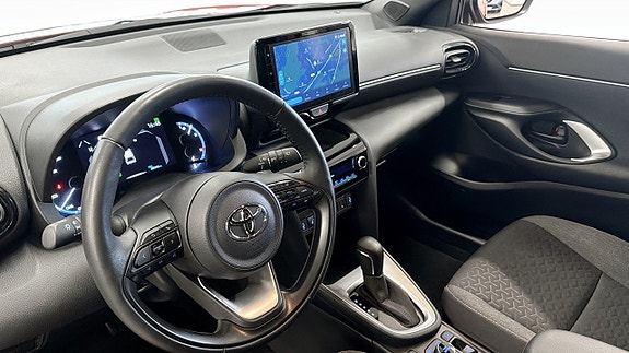 Toyota Yaris Cross 13 of 22