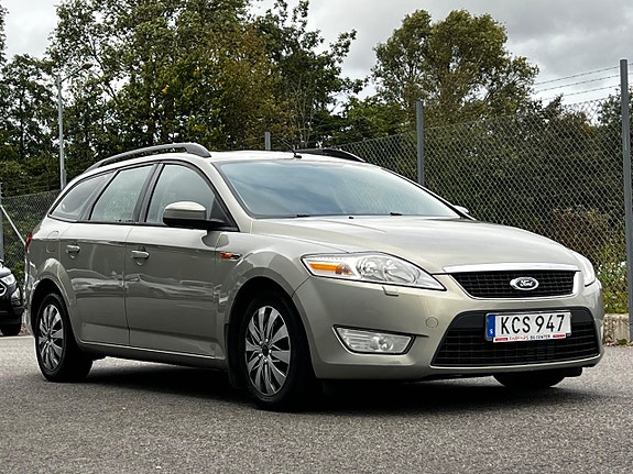Ford Mondeo 2 of 21