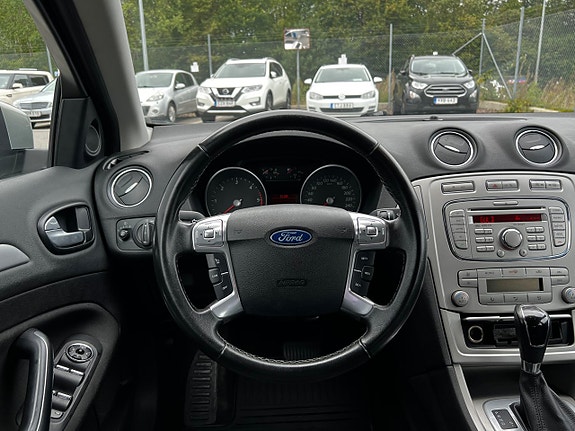 Ford Mondeo 10 of 21