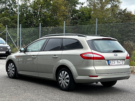 Ford Mondeo 4 of 21