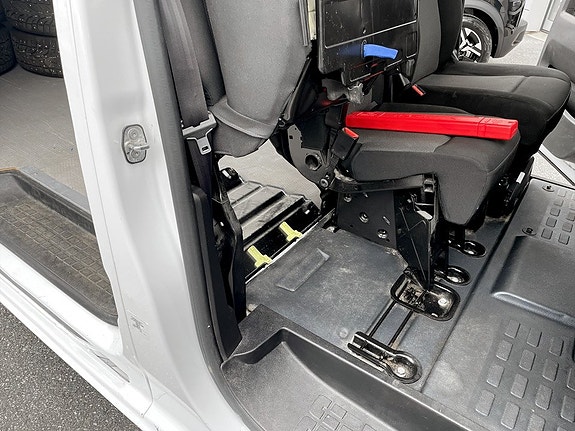 Citroen Jumpy 18 of 20