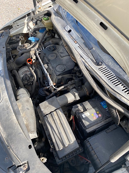 Volkswagen Caddy Maxi 6 of 6