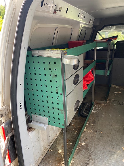 Volkswagen Caddy Maxi 5 of 6