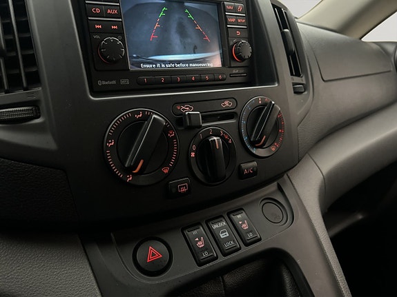 Nissan NV200 22 of 29