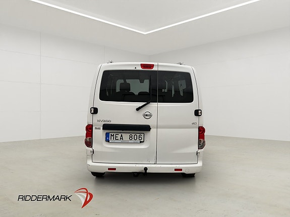 Nissan NV200 8 of 29