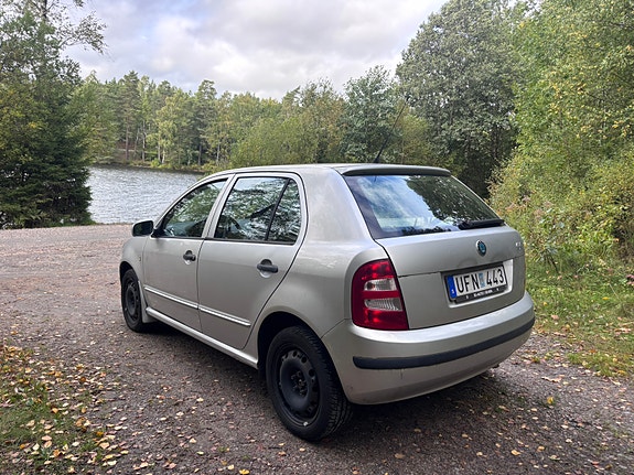 Skoda Fabia 4 of 7