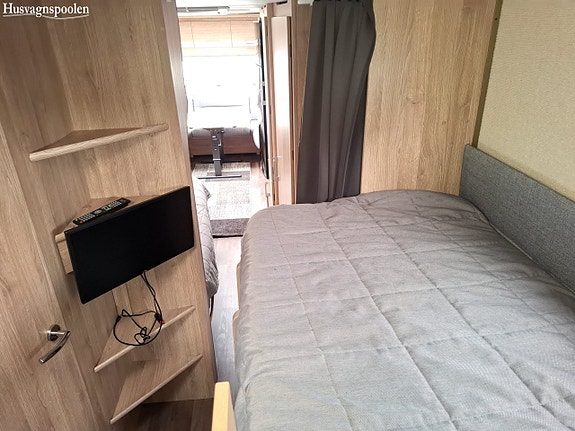 Kabe CLASSIC 780 DGDL KS, Barnkammare, Ac, Cykelställ 15 of 15