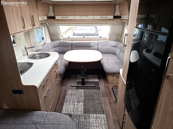 Kabe CLASSIC 780 DGDL KS, Barnkammare, Ac, Cykelställ 5 of 15