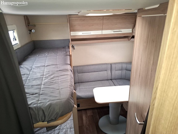 Kabe CLASSIC 780 DGDL KS, Barnkammare, Ac, Cykelställ 10 of 15