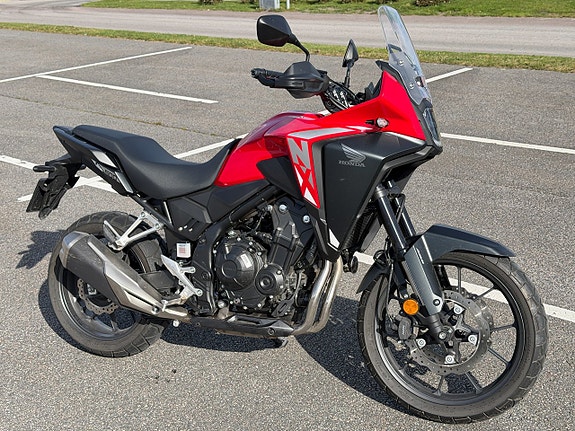 Honda NX 500 - 2025 *ENDAST 265 MIL!*