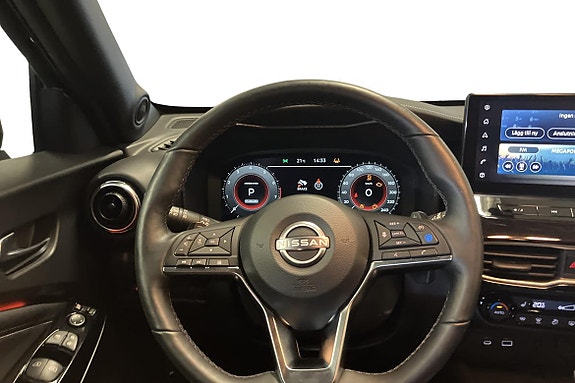 Nissan Juke 11 of 21