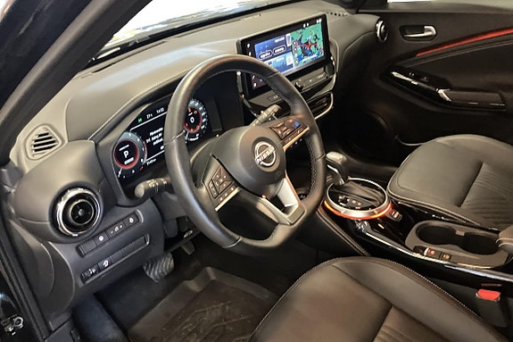Nissan Juke 9 of 21
