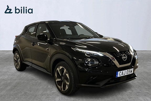 Nissan Juke 2 of 21