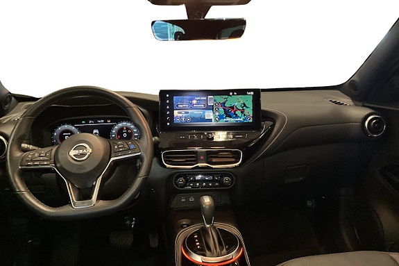 Nissan Juke 10 of 21