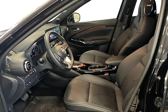 Nissan Juke 8 of 21