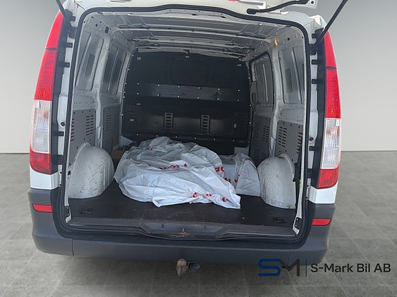 Mercedes-Benz Vito 109 11 of 11