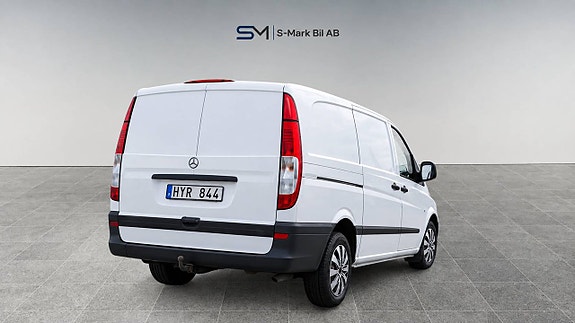 Mercedes-Benz Vito 109 5 of 11