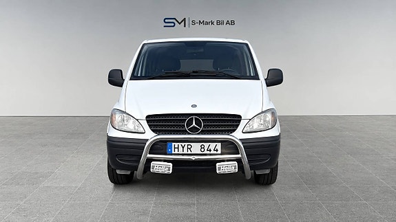 Mercedes-Benz Vito 109 8 of 11