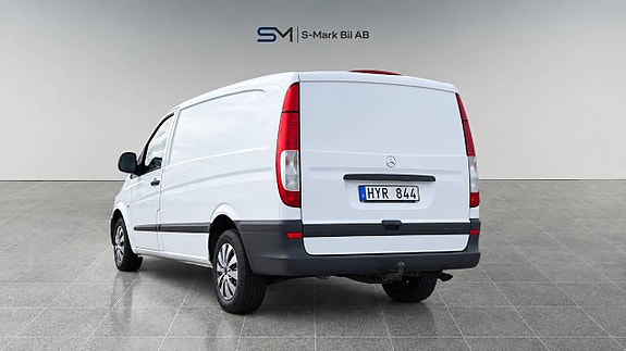 Mercedes-Benz Vito 109 3 of 11