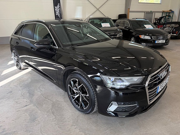 Audi A6 4 of 13