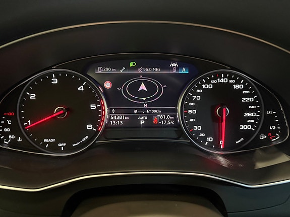 Audi A6 12 of 13