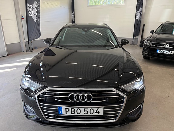 Audi A6 5 of 13