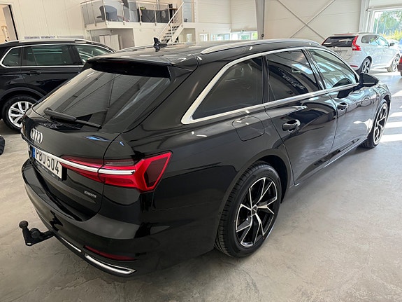 Audi A6 3 of 13