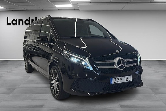 Mercedes-Benz V250 d 3 of 17